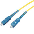 High Quality Sc to Sc Single-Mode Optical Fiber Jumper